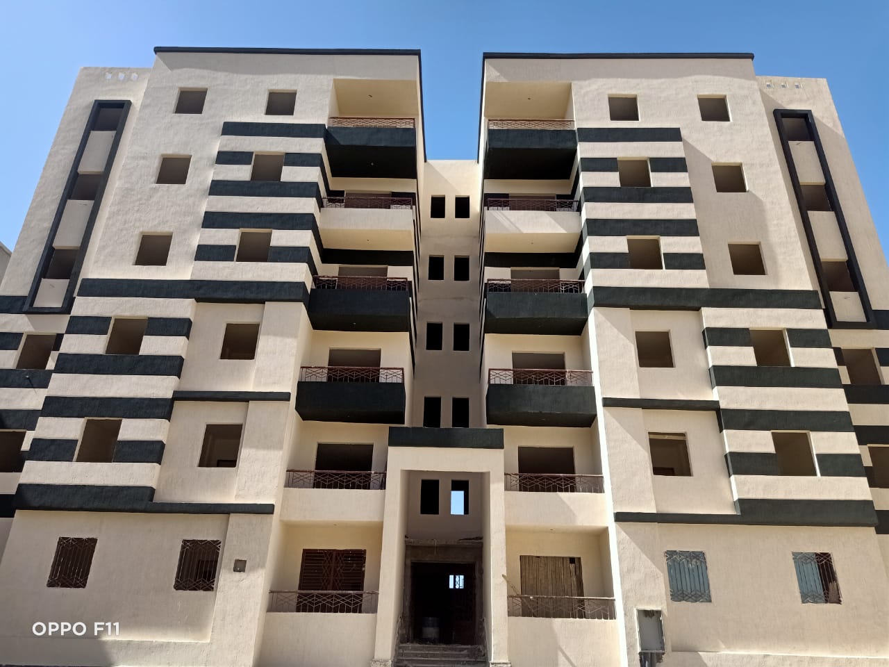 Modern Residential Complex